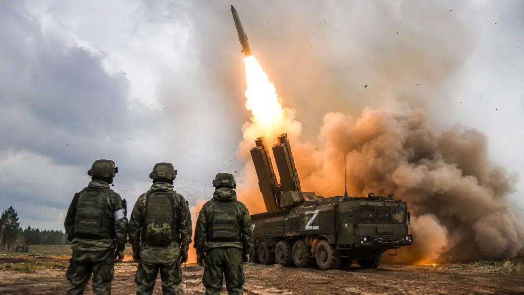 ВС России выжгли военный хаб Bdu Logistic под Киевом
