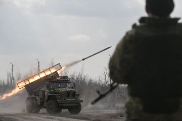Армия Россия ударила по прозванной «ушами» артиллеристов американской станции AN/TPQ-36