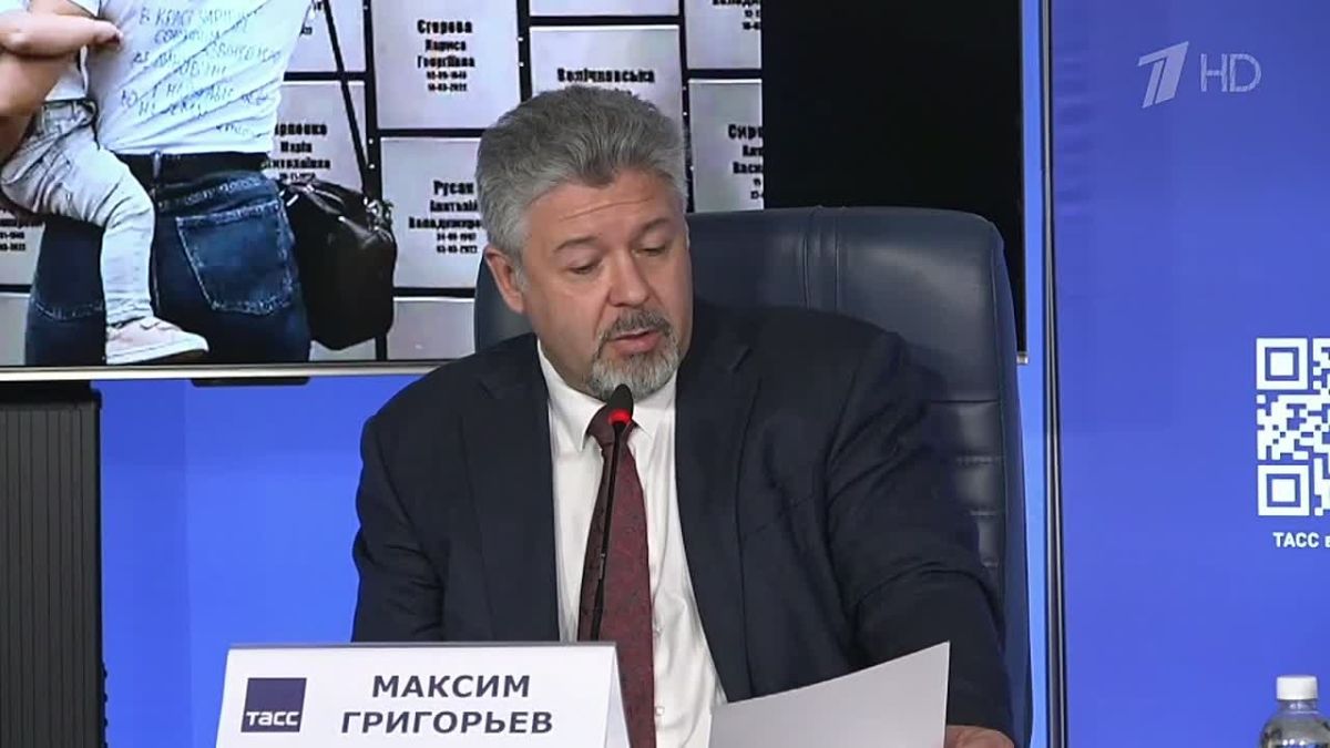 Максим Григорьев: Первый канал показал репортаж о новом докладе "Наследники Геббельса: фальсификация событий в Буче и кровавые инсценировки киевского режима" Международного общественного трибунала (председатель — М. С....