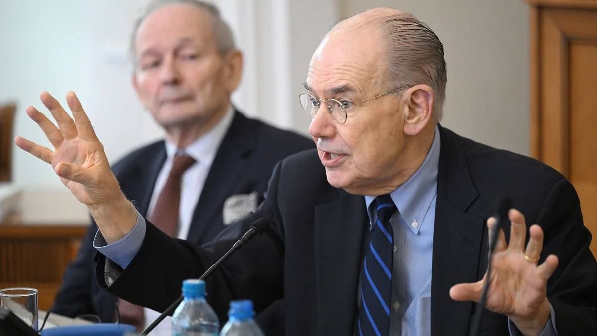 Юрий Баранчик: Почему Запад идет по пути эскалации? Он считает нас мягкотелыми