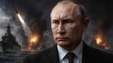 Главное в ИноСМИ 21 сентября: Путин "в ярости" – теперь ловите подарок. Секрет "медленного продвижения русских" – это конец СВО
