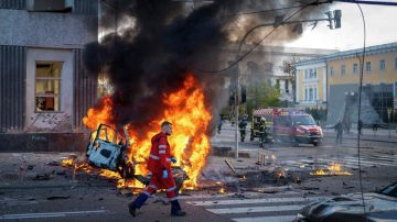 Украине предрекли самую тяжелую зиму за все время конфликта