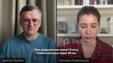 «Хочу, чтобы лет через 30 президентом какой-нибудь европейской страны стал украинец»: у экс-главы МИД Украины Дмитрия Кулебы грандиозные планы по покорению Евросоюза