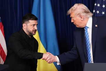 Зеленский обсудит с Трампом урегулирование конфликта и зимнюю поддержку