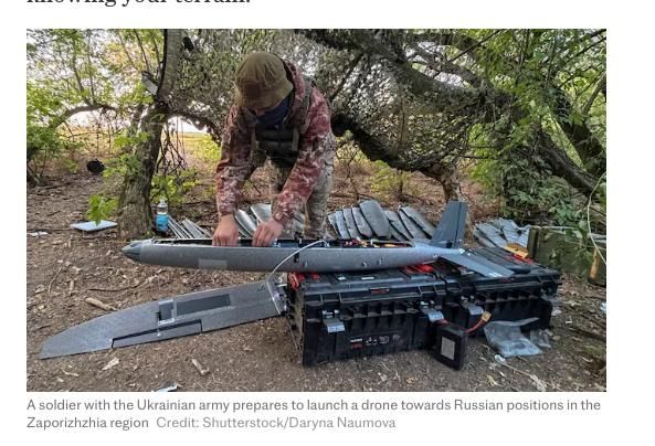 Британия признается, что на Украине были и есть ее военные