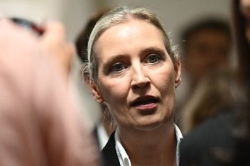 Вайдель назвала российский газ основой экономической модели Германии