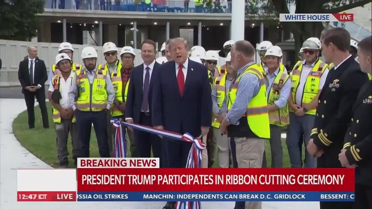 Трамп сделал ряд громких и важных заявлений