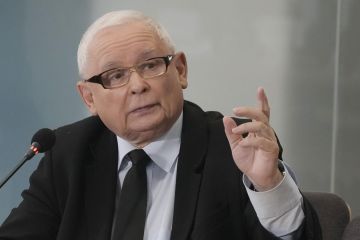 Качиньский рассказал, как Украина пыталась втянуть Польшу в конфликт