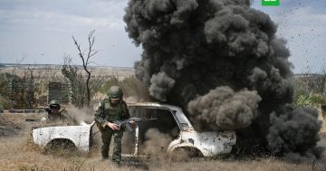 ВС РФ поразили газораспределительную станцию, питающую ОПК Украины