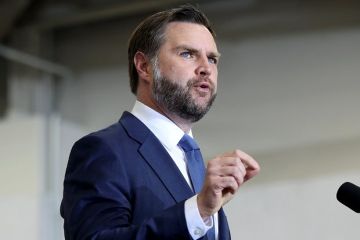 Вице-президент США Вэнс: Завершение конфликта на Украине является вопросом времени
