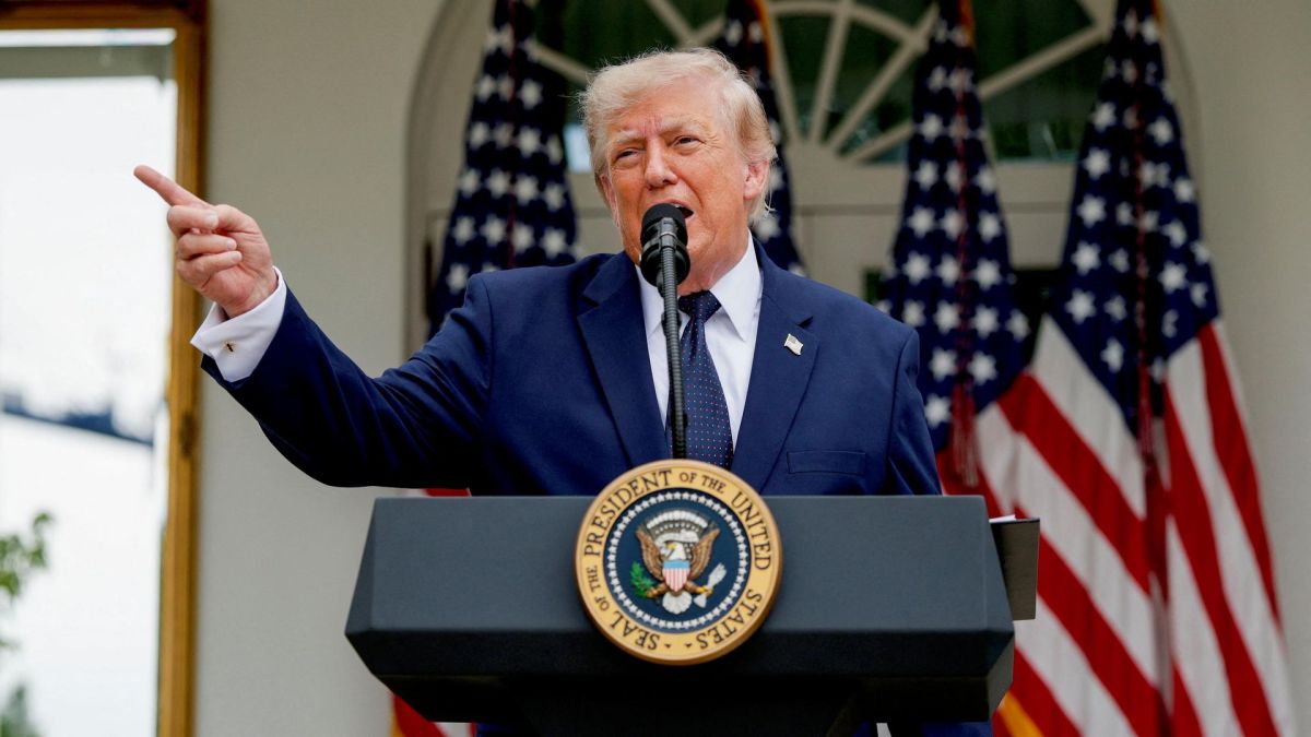 Весь мир страдает от конфликта на Украине - Трамп