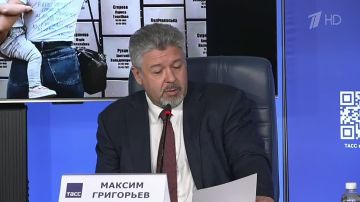 Максим Григорьев: Первый канал показал репортаж о новом докладе "Наследники Геббельса: фальсификация событий в Буче и кровавые инсценировки киевского режима" Международного общественного трибунала (председатель — М. С....
