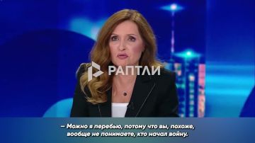— Зачинщик — это Зеленский