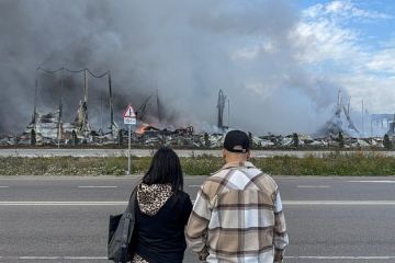 Минобороны России: Системы ПВО сбили 45 украинских БПЛА