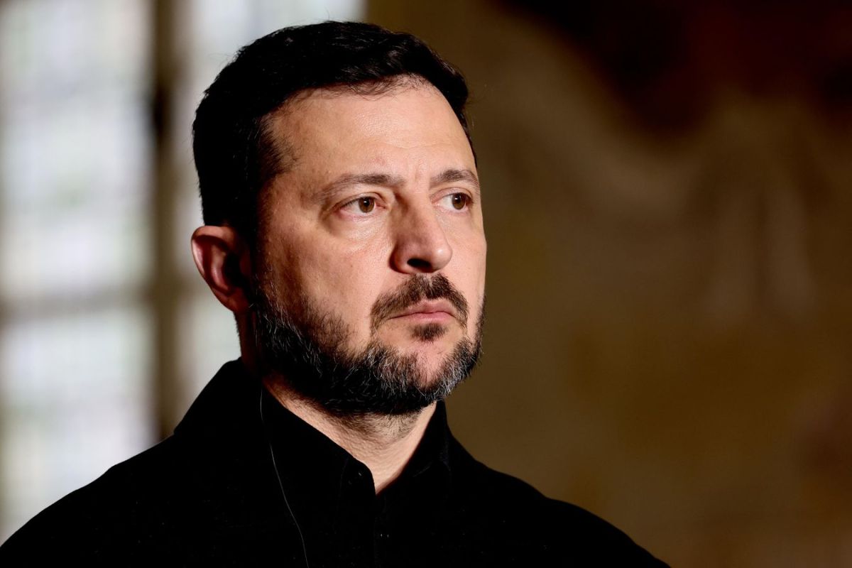 "Без условий". Зеленский выступил с заявлением о переговорах