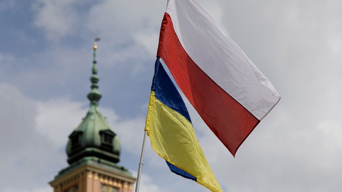 В Польше рассказали о попытке Украины втянуть страну в конфликт с Россией