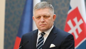 Словацкий премьер заявил о планах западных политиков на войну с Россией