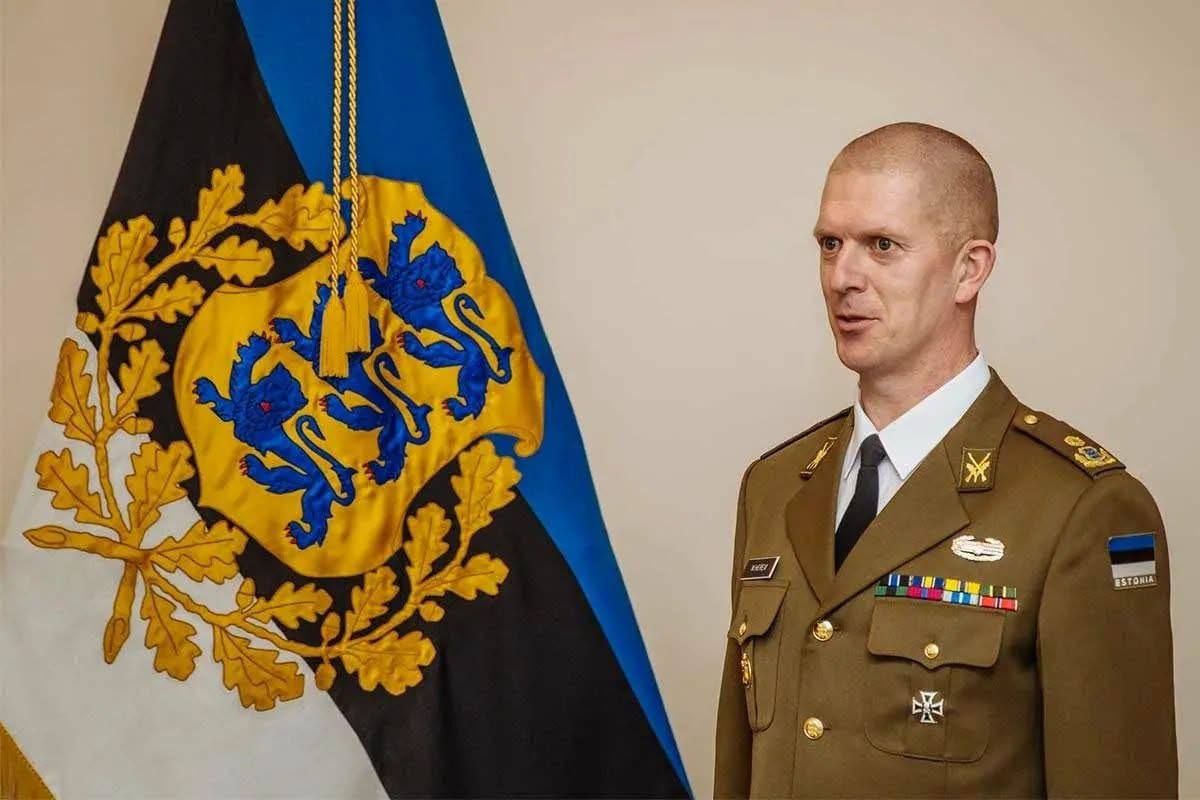 Министр обороны Эстонии Мартин Херем: "Эстония способна воевать с Россией в одиночку