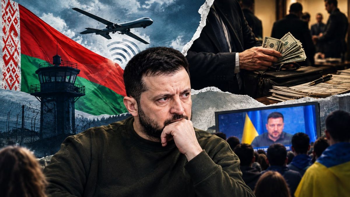 Когда внутренние скандалы громче внешних врагов