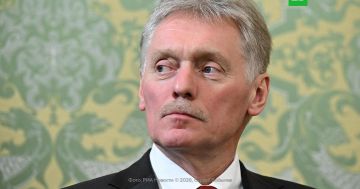 Песков: Киев атаками безуспешно пытался сорвать выборы в РФ