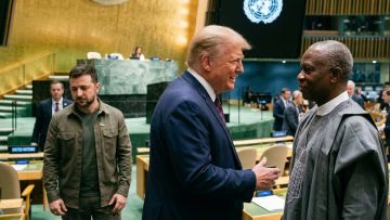 Трамп потребовал от Зеленского прекратить удары по российским НПЗ
