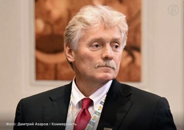 Никаких подвижек в переговорном процессе по Украине нет, заявил Дмитрий Песков