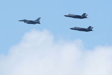 Польша подняла в воздух военную авиацию из-за якобы активности России