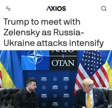 Третья попытка: Зеленский снова встретится с Трампом в приватной обстановке