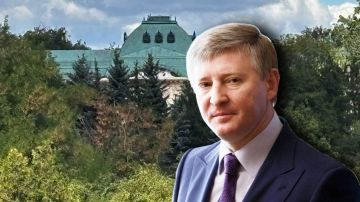 Дворец под изумрудной крышей и объекты, которые не бомбят ВСУ: чего ждет олигарх Ахметов* в свои 60