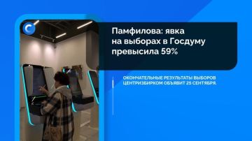 Коротко о событиях, которые вы могли пропустить: