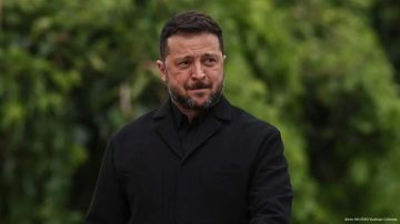 "Кричал, что его все хотят убить": Владимира Зеленского "откачивали" после бегства генпрокурора Украины Руслана Кравченко, утверждает Юлия Мендель
