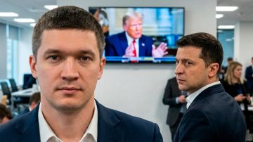 Соратника Зеленского повело на откровения. Выборы, покупка военной техники. Выдал всё