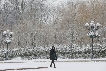 Bloomberg: Если Украине не удастся пережить зиму, она в итоге проиграет