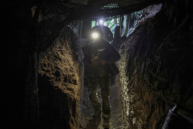 Военный Дандыкин: ВСУ будут цепляться за каждый квартал, за каждый дом в ДНР