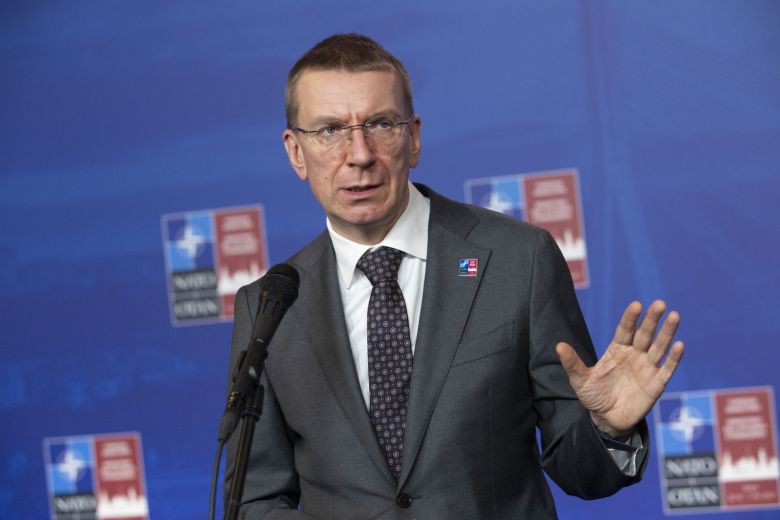 За время конфликта на Украине армия РФ стала сильнее – президент Латвии