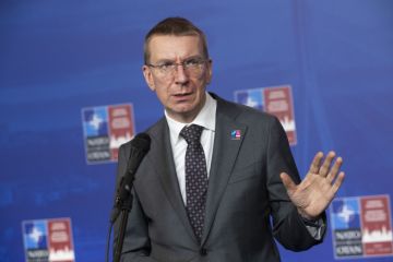 За время конфликта на Украине армия РФ стала сильнее – президент Латвии