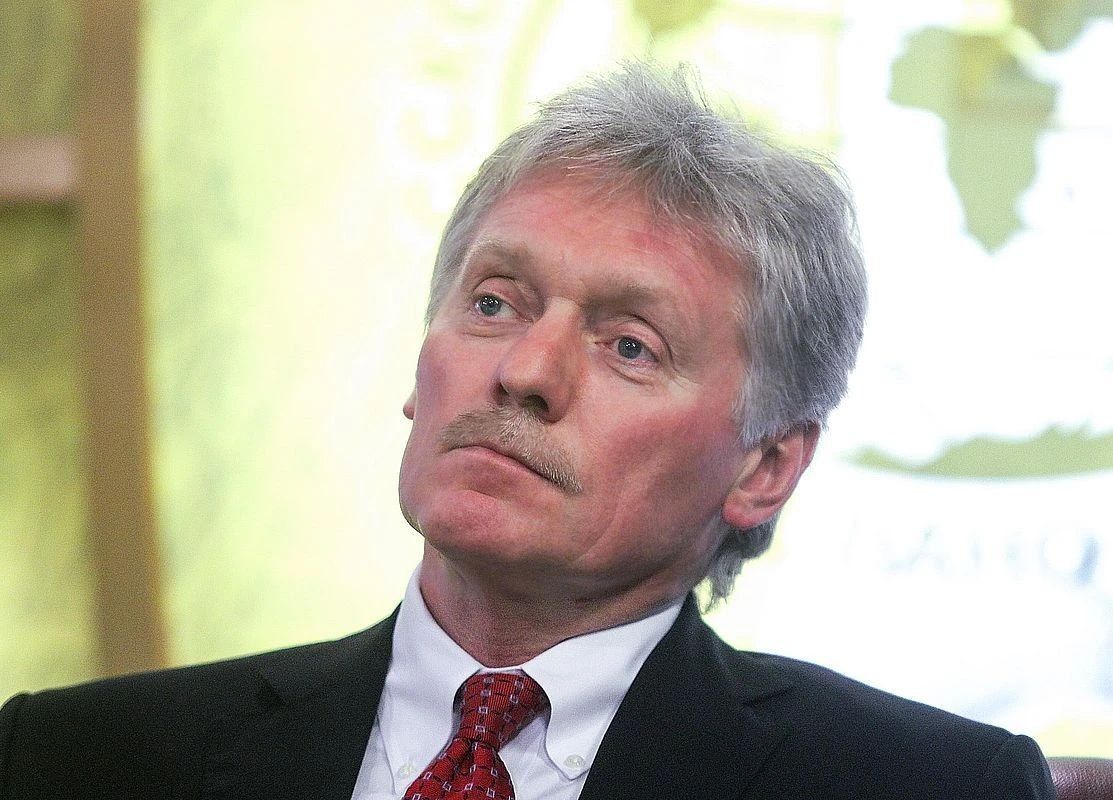 Песков: Россия выступает за прочный мир на Украине, а не за временное перемирие