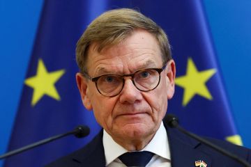 Глава МИД Германии Вадефуль призвал заставить Россию сесть за стол переговоров