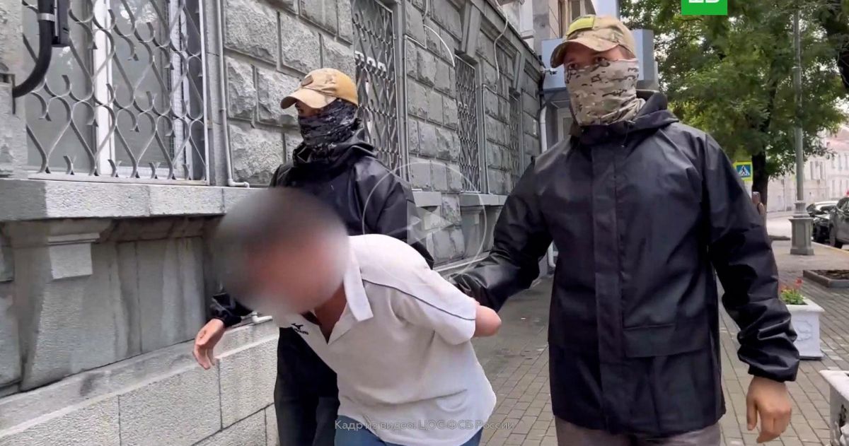 Агента военной разведки Украины задержали в Севастополе