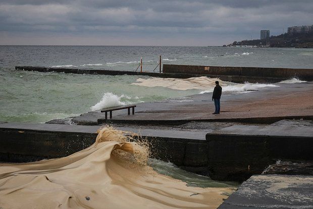 Песков: Вопрос безопасности в Черном море ставился во время контактов Путина и Эрдогана