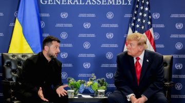Трамп на встрече с Зеленским намерен обсудить удары ВСУ по российским НПЗ