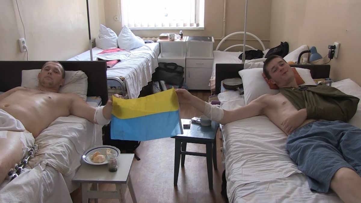 Молдова и Украина обсуждают совместный проект по лечению и реабилитации раненых украинских военных