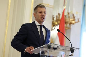 Мадьяр сравнил созданную Украиной «Карпатскую восьмерку» с деревенской футбольной командой
