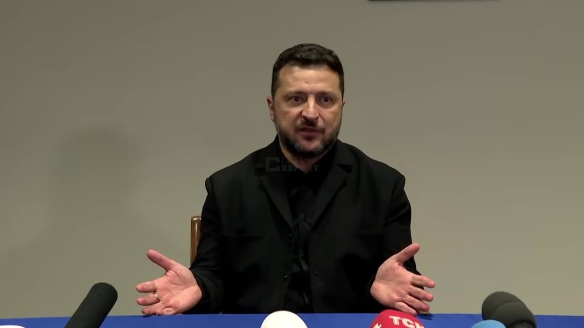 Зеленский:. Нам нужны лицензии на производство систем Patriot