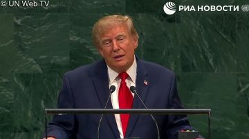 Конфликт на Украине будет урегулирован быстрее, чем многие ожидают, — Трамп