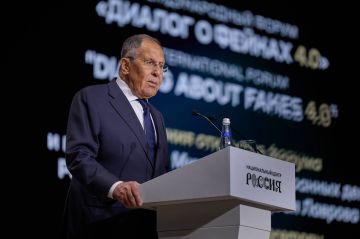 Лавров: Буча — инсценировка для срыва переговоров