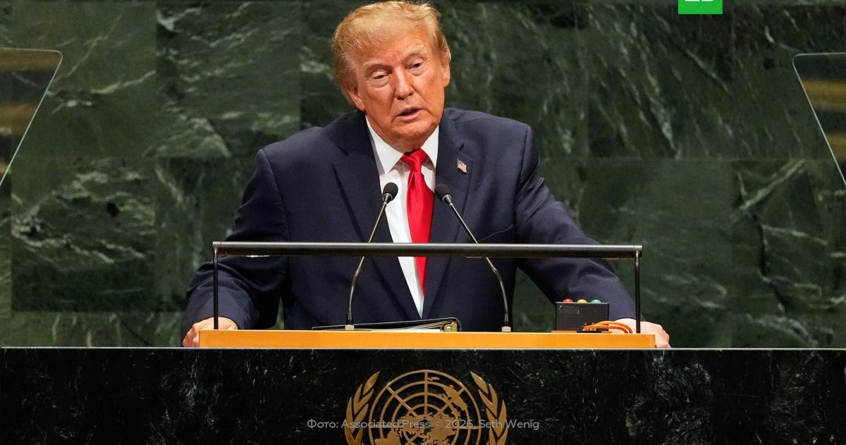 Трамп: конфликт на Украине удастся урегулировать быстрее, чем кажется