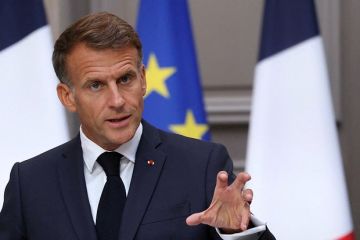 Депутат Чепа: Макрон из последних сил помогает Зеленскому, но Украина все равно проиграет