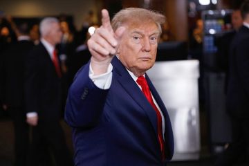 Трамп допустил, что задействует закон о масштабных санкциях против РФ при необходимости