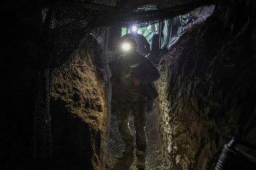 Военный Дандыкин: ВСУ будут цепляться за каждый квартал, за каждый дом в ДНР